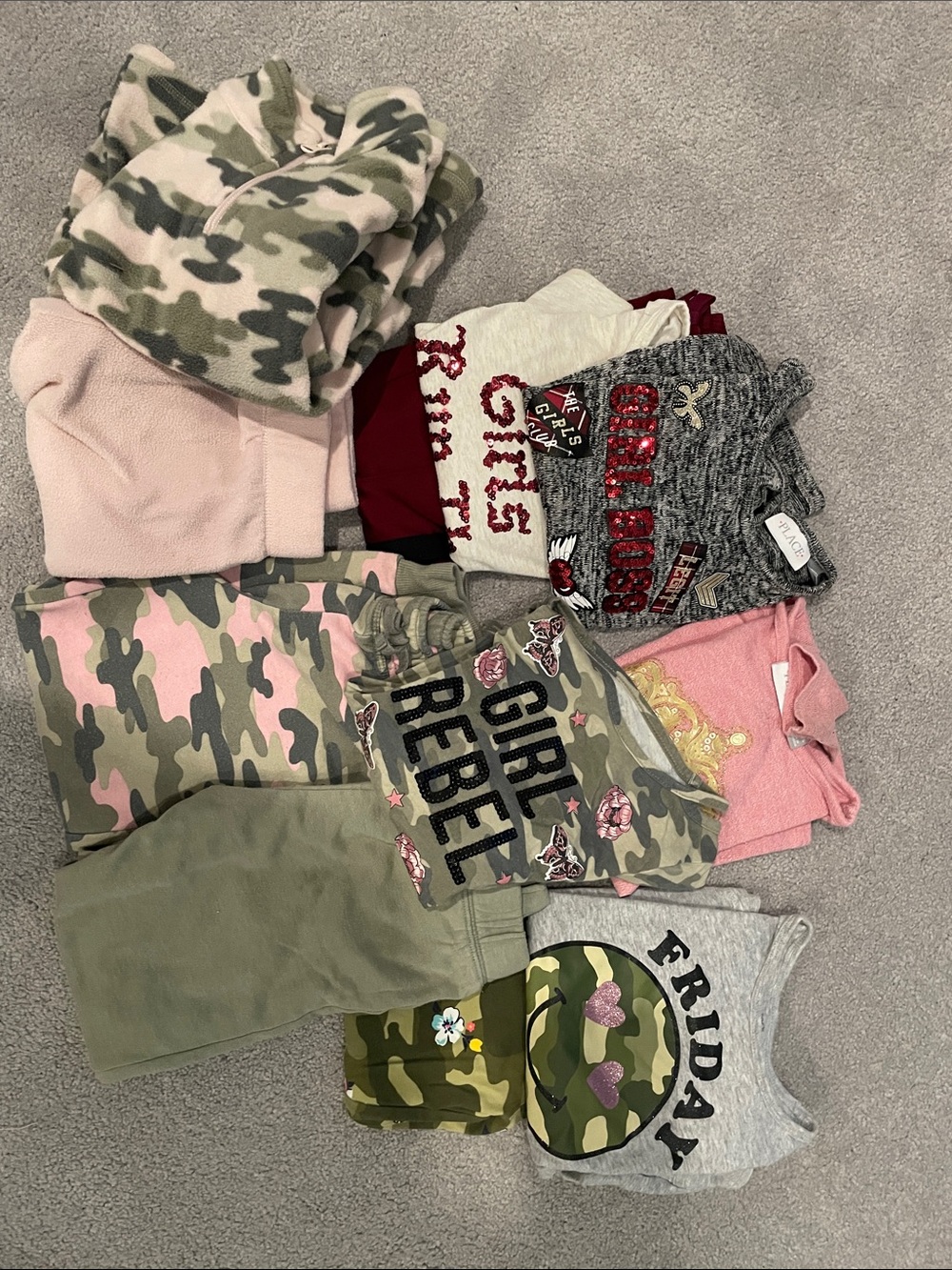 The Children’s Place Girl Sets